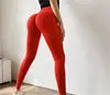 High-Wasted Gym Leggings