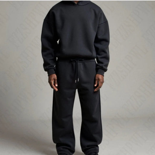 Comfort Fit Fleece Pullover Hoodie