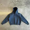 Comfort Fit Fleece Pullover Hoodie