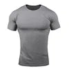 Men's Fitted Training T-Shirt