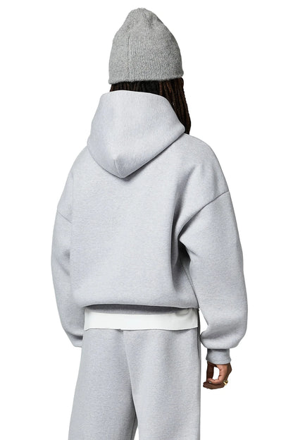 Comfort Fit Fleece Pullover Hoodie