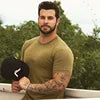 Men's Fitted Training T-Shirt