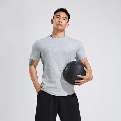 Men's Fitted Training T-Shirt