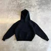 Comfort Fit Fleece Pullover Hoodie