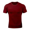 Men's Fitted Training T-Shirt