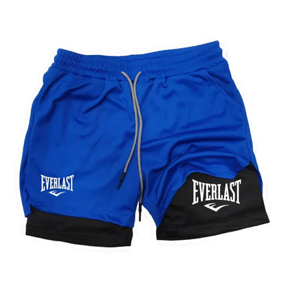 Men's Running 2-1 Running Shorts