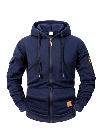 Men's Casual Outdoor Jacket/Windbreaker