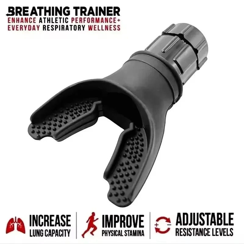 Breathing and Lung Endurance Trainer