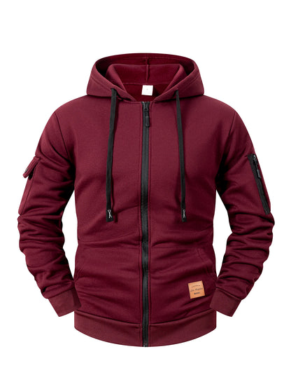 Men's Casual Outdoor Jacket/Windbreaker