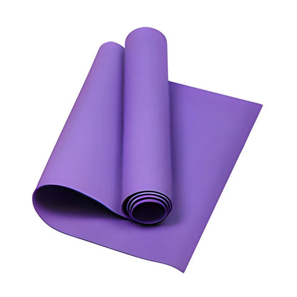 4MM Thick Anti-Slip Yoga Mat