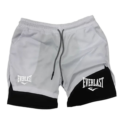 Men's Running 2-1 Running Shorts