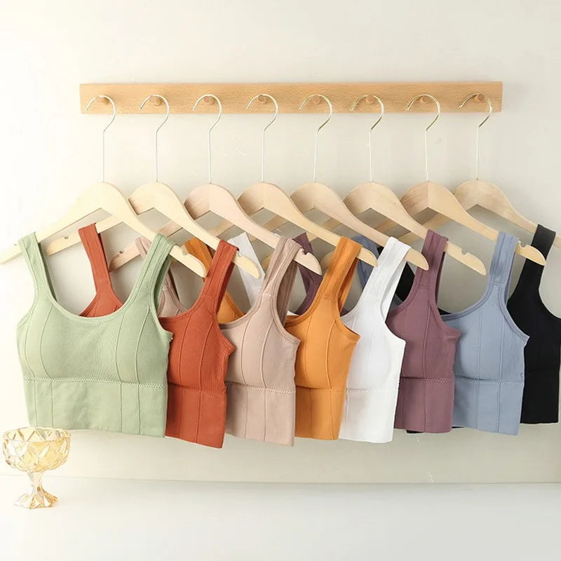 Women's Breathable Anti-Sweat Gym Top