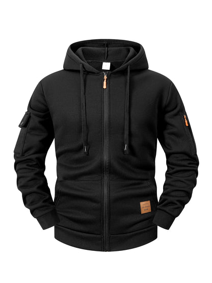 Men's Casual Outdoor Jacket/Windbreaker