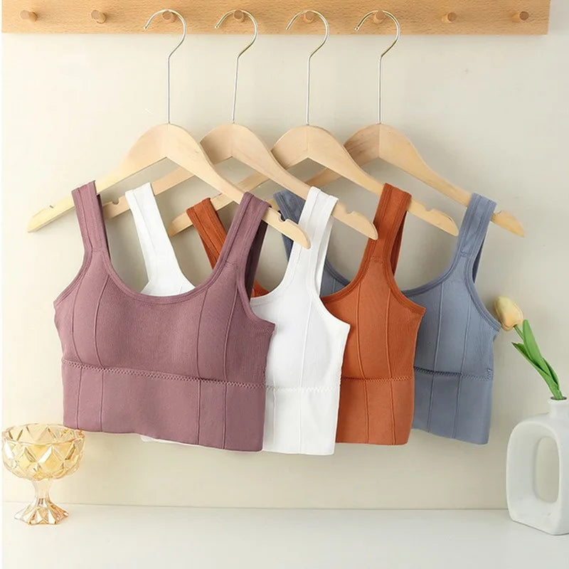 Women's Breathable Anti-Sweat Gym Top