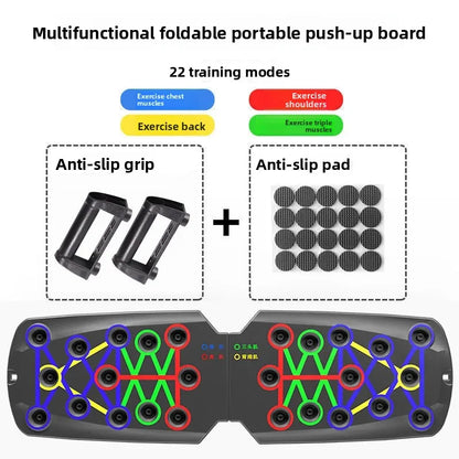Adjustable Pushup Board