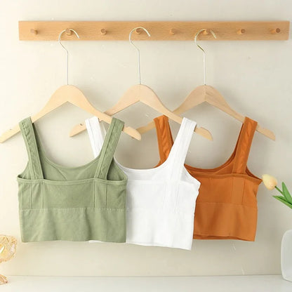 Women's Breathable Anti-Sweat Gym Top