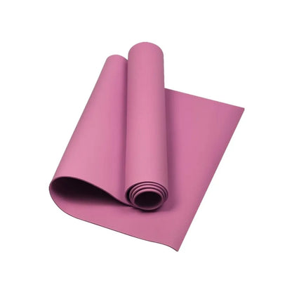 4MM Thick Anti-Slip Yoga Mat