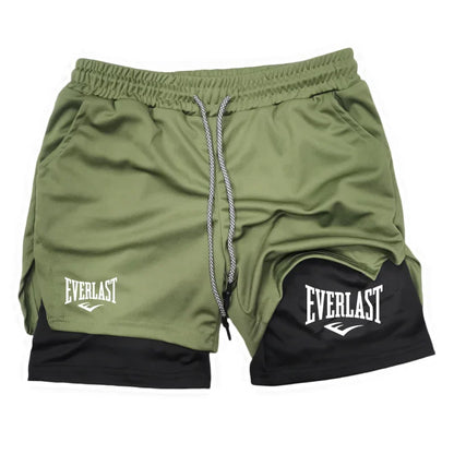 Men's Running 2-1 Running Shorts