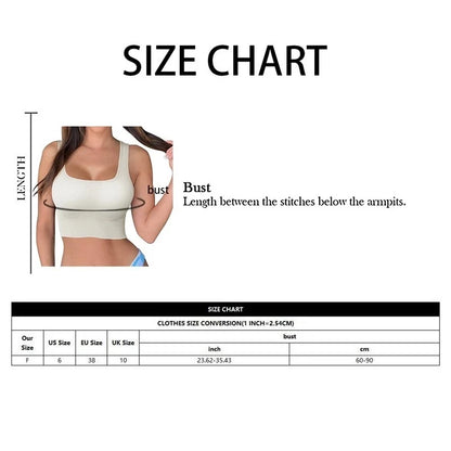 Women's Breathable Anti-Sweat Gym Top