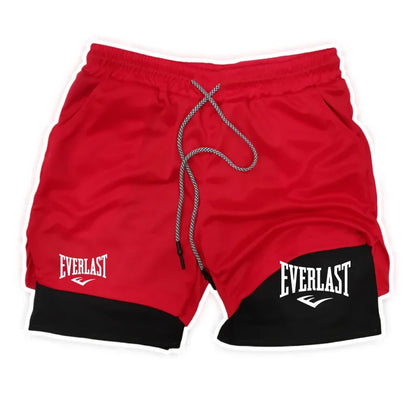 Men's Running 2-1 Running Shorts