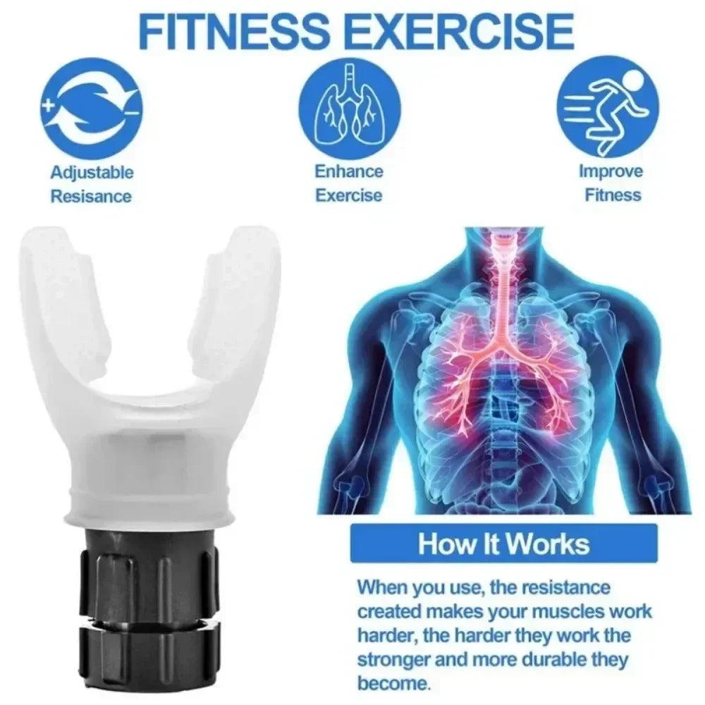 Breathing and Lung Endurance Trainer