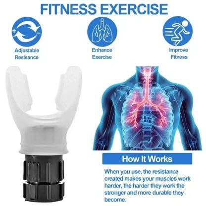 Breathing and Lung Endurance Trainer
