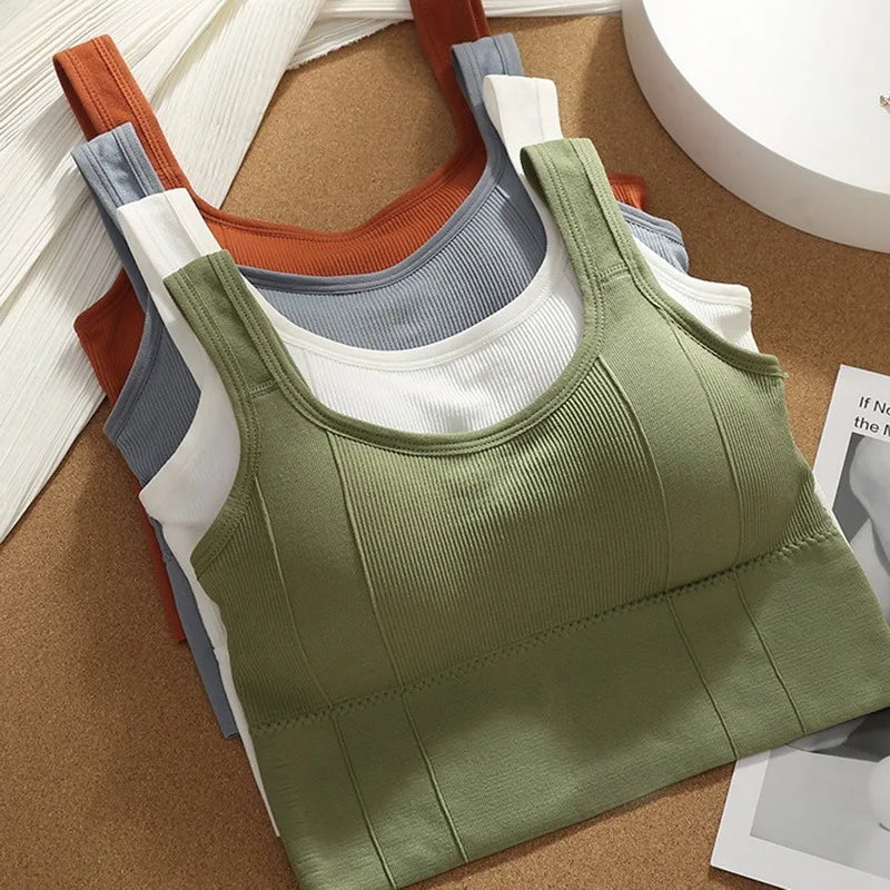 Women's Breathable Anti-Sweat Gym Top