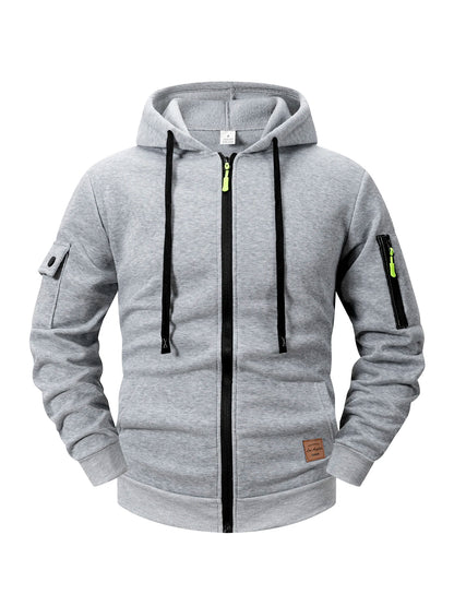 Men's Casual Outdoor Jacket/Windbreaker