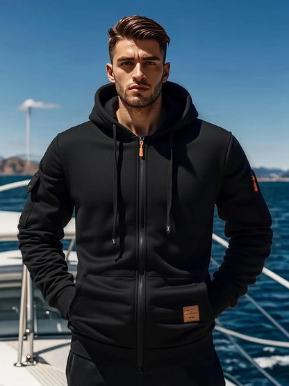 Men's Casual Outdoor Jacket/Windbreaker