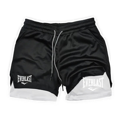 Men's Running 2-1 Running Shorts